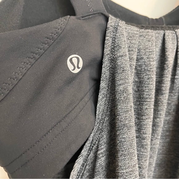 Lululemon Tank Bundle Size 8 Built-In Bra + Racerback - Picture 6 of 12